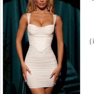 selling this OhPolly dress size 4. Only worn once for a few hours!